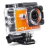Midland H3+ Action-kamera, Orange, One Size