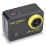 Midland H5 Pro 4k@30fps 5mp Action-kamera, Black, One Size