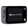 Midland H9 Pro 4k@30fps 20mp Action-kamera, Black, One Size