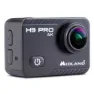 Midland H9 Pro 4k@30fps 20mp Action-kamera, Black, One Size
