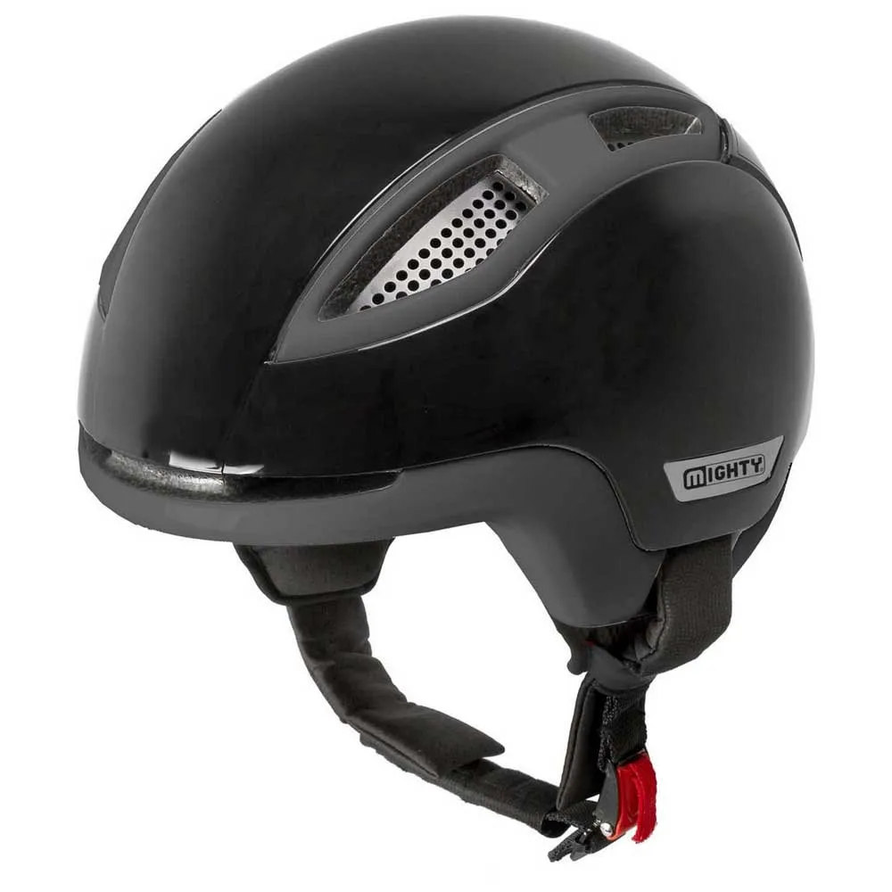 Mighty E-motion Stadthelm, Black / anthracite Mighty E-motion Stadthelm, Black / anthracite