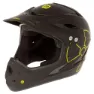 Matt black / yellow