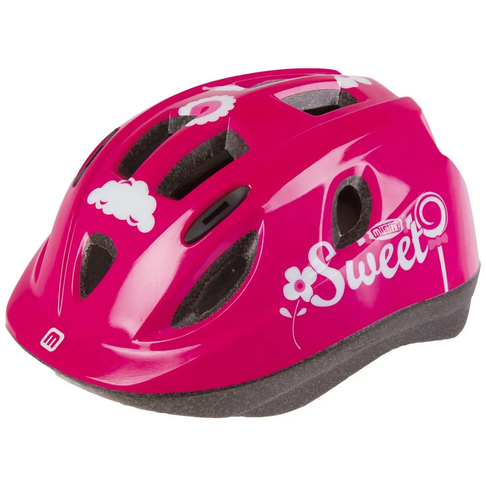 Mighty Sweets Stadthelm, Pink Mighty Sweets Stadthelm, Pink