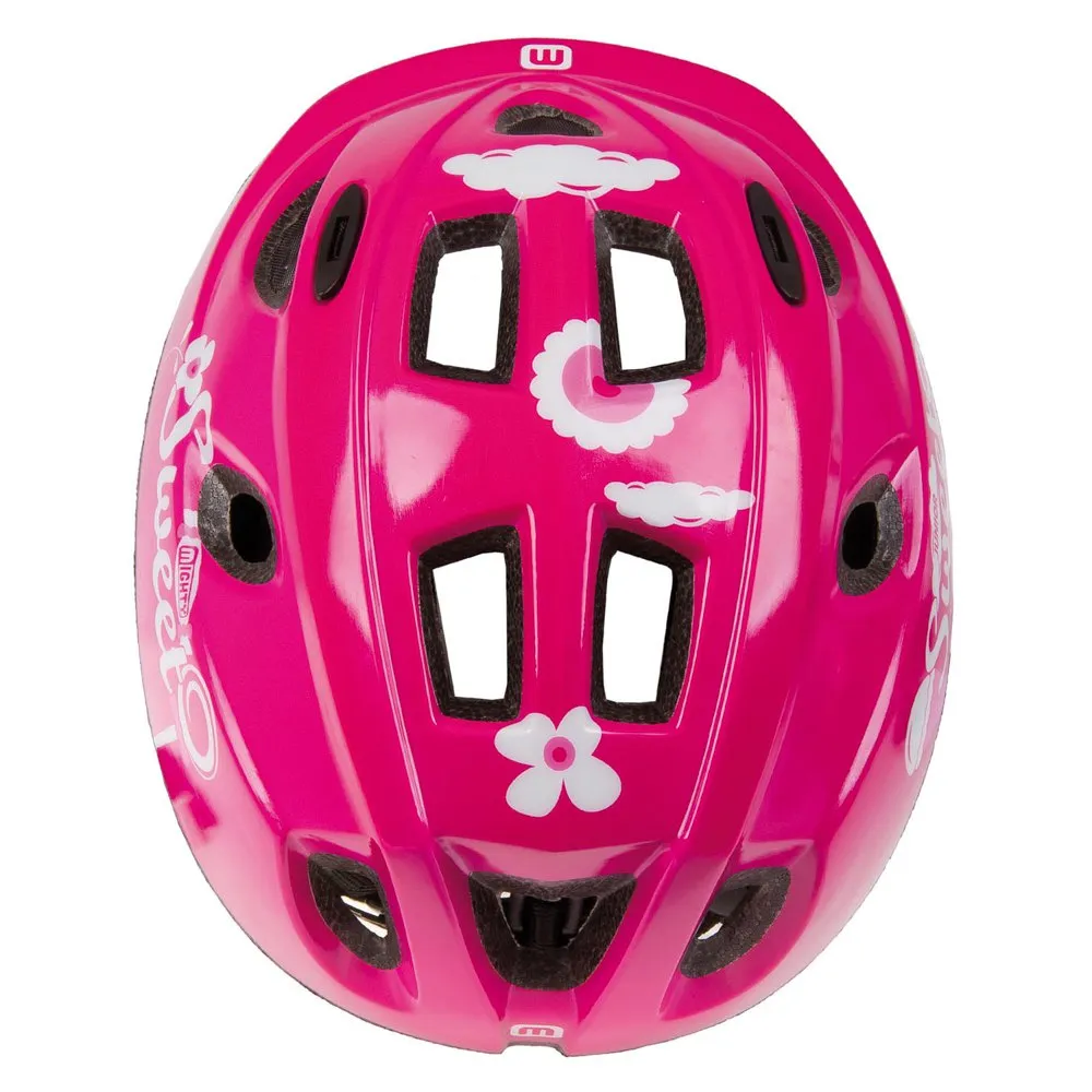 Mighty Sweets Stadthelm, Pink Mighty Sweets Stadthelm, Pink