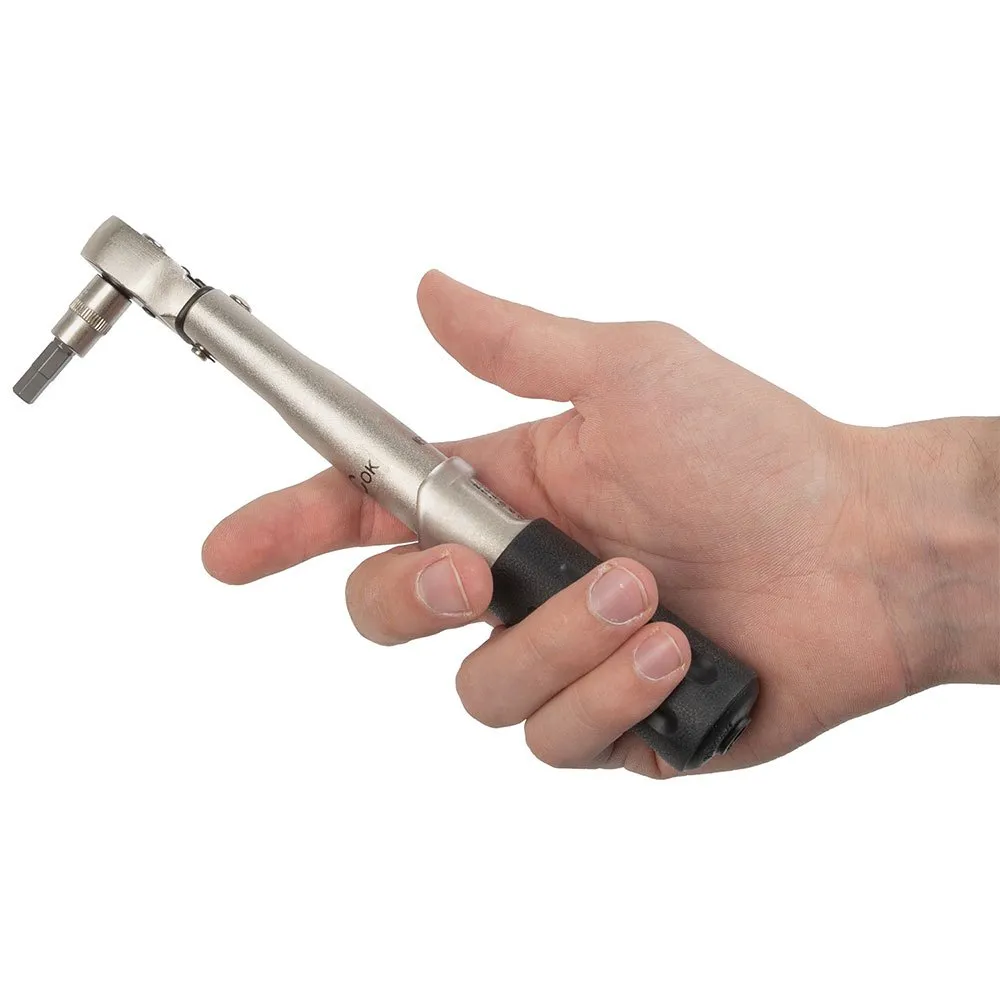 Mighty Torque Wrench Kit Werkzeug, Black / silver, One Size Mighty Torque Wrench Kit Werkzeug, Black / silver, One Size