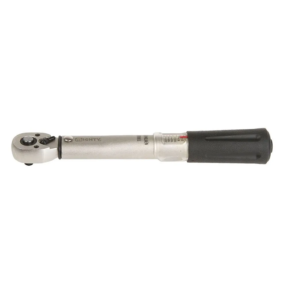 Mighty Torque Wrench Kit Werkzeug, Black / silver, One Size Mighty Torque Wrench Kit Werkzeug, Black / silver, One Size