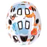 Mighty Zoo Junior-helm, White