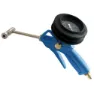 Mijnen Pieper Alligator Manometer, Blue, 145psi