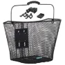 Mijnen Pieper Around Basic Korb, Black, One Size