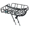 Mijnen Pieper Around L Frontgepäckträger, Black, 16-28"
