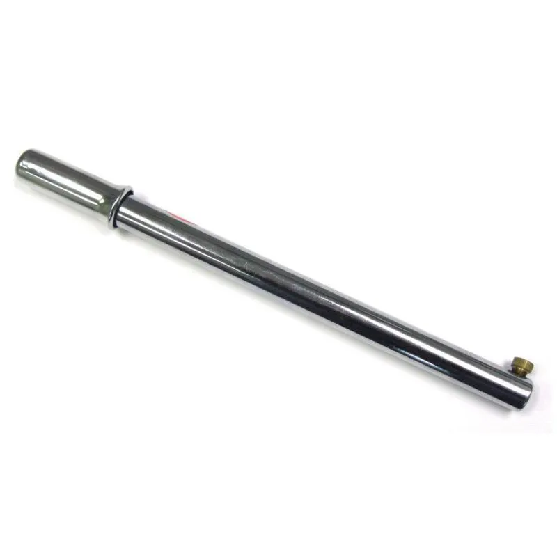 Mijnen Pieper Dunlop Frame Mini-pumpe, Silver, 340mm Mijnen Pieper Dunlop Frame Mini-pumpe, Silver, 340mm