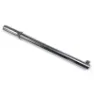 Mijnen Pieper Dunlop Frame Mini-pumpe, Silver, 340mm