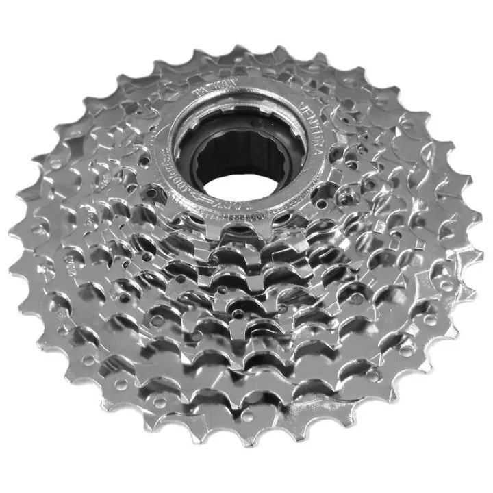 Mijnen Pieper E-bike Kassette, Silver, 9s, 13-32t Mijnen Pieper E-bike Kassette, Silver, 9s, 13-32t