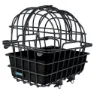 Mijnen Pieper Luna Xl Korb, Matte black, Max 15kg