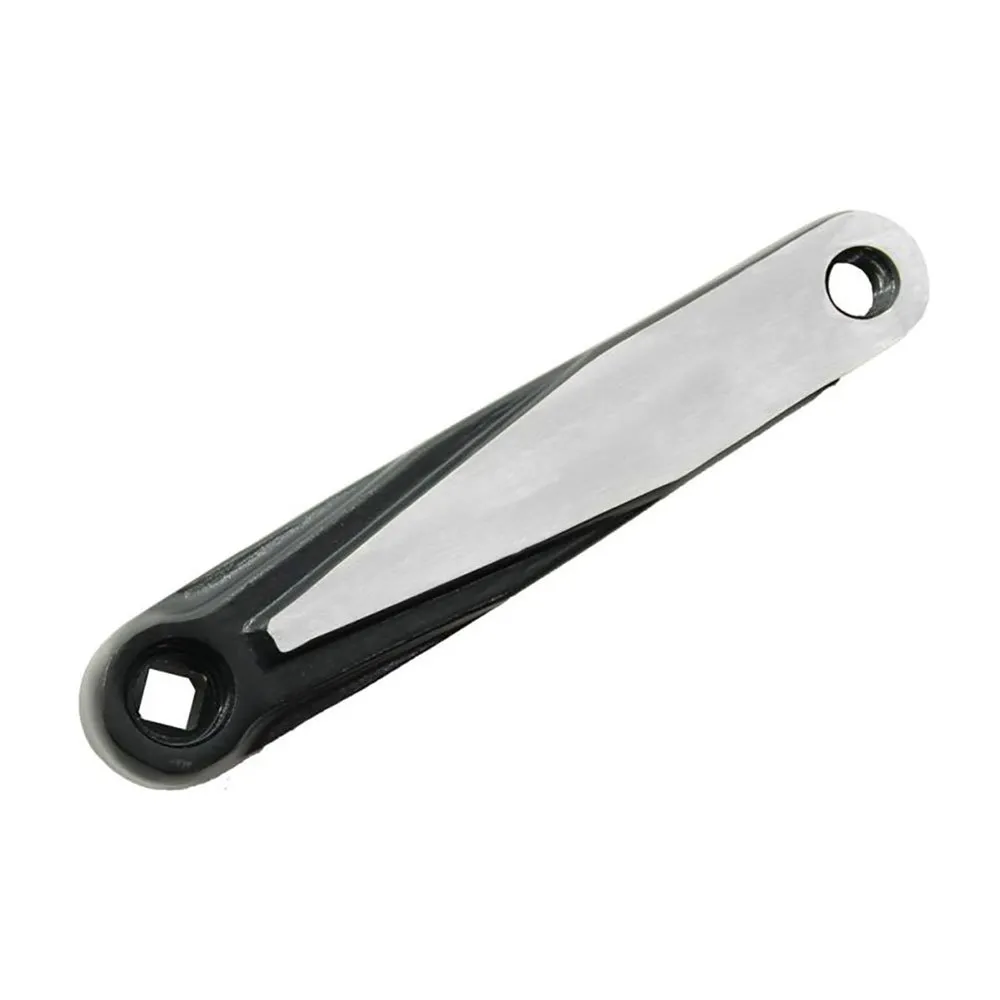 Mijnen Pieper Speed Linke Kurbel, Silver, 170mm Mijnen Pieper Speed Linke Kurbel, Silver, 170mm