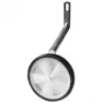 Mijnen Pieper Steinmann Stützräder, Black / white, 12-16"
