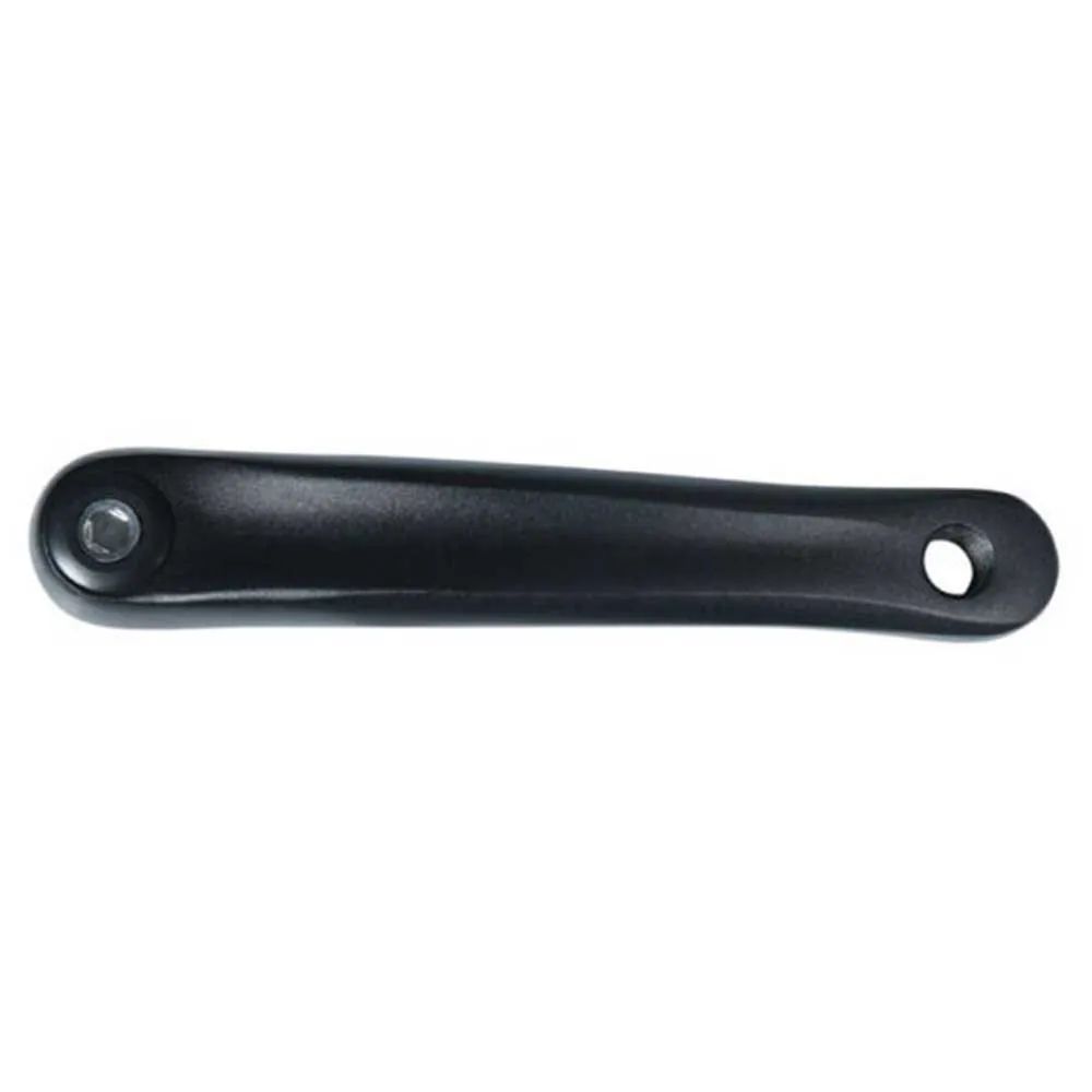 Mijnen Pieper Wing Linke Kurbel, Black, 170mm Mijnen Pieper Wing Linke Kurbel, Black, 170mm