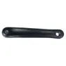 Mijnen Pieper Wing Linke Kurbel, Black, 170mm