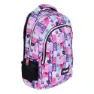 Milan 2 Schulrucksäcke Mit Reißverschluss Aliens 2 Sonderedition 21l, Multicolor