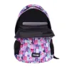 Milan 2 Schulrucksäcke Mit Reißverschluss Aliens 2 Sonderedition 21l, Multicolor