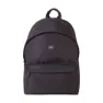 Milan 2-zip Urban Classic Shadow-serie Rucksack 22l, Black