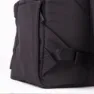 Milan 2-zip Urban Classic Shadow-serie Rucksack 22l, Black