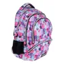 Milan 4 Schulrucksäcke Mit Reißverschluss Aliens 2 Sonderedition 25l, Multicolor