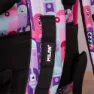 Milan 4 Schulrucksäcke Mit Reißverschluss Aliens 2 Sonderedition 25l, Multicolor
