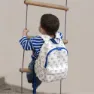 Milan Casual School 460 Seit 1918 Kollektion Rucksack 9.5l, Beige