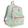 Milan Frutikis Special Series L Rucksack, Green / orange