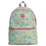 Milan Frutikis Special Series L Rucksack, Green / orange