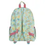 Milan Frutikis Special Series L Rucksack, Green / orange