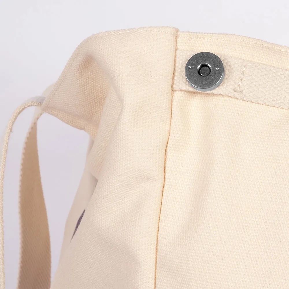 Milan Gigante 403 Collection Stofftasche, Beige Milan Gigante 403 Collection Stofftasche, Beige