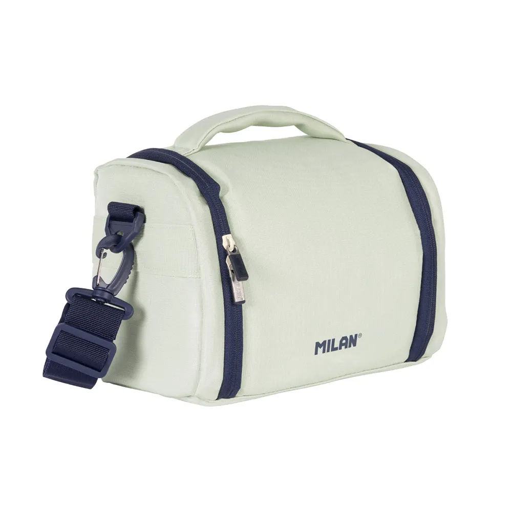 Milan Große Kapazität 430 Kollektion Lunchbox Seit 1918 5l, Green