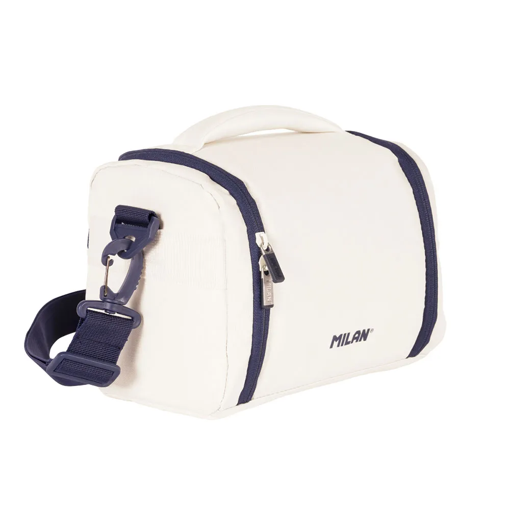 Milan Große Kapazität 430 Kollektion Lunchpaket Seit 1918 5l, Beige