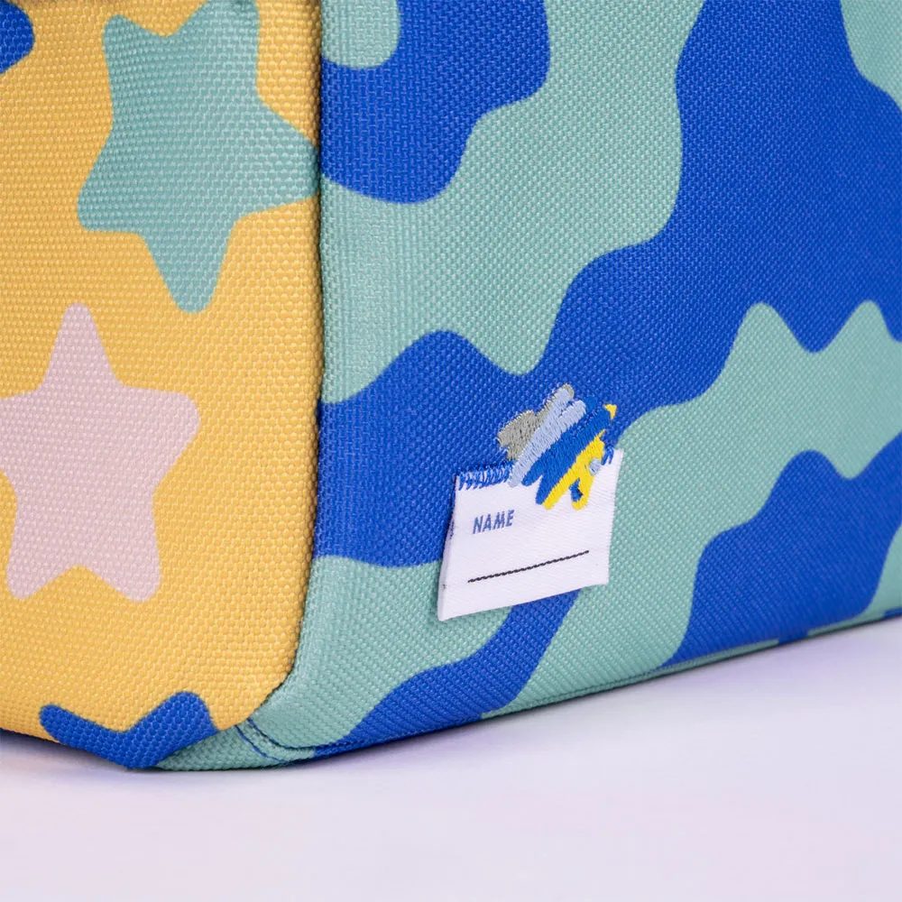 Milan Große Kapazität Odyssey Special Series Lunchbag 5l, Blue