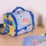 Milan Große Kapazität Odyssey Special Series Lunchbag 5l, Blue