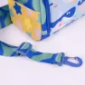 Milan Große Kapazität Odyssey Special Series Lunchbag 5l, Blue