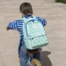 Milan Informelle Schule 460 Seit 1918 Sammlung Rucksack 9.5l, Green