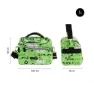 Milan Isotherme Lebensmitteltasche Große Kapazität Tandem 2 Spezialserie 5l, Multicolor