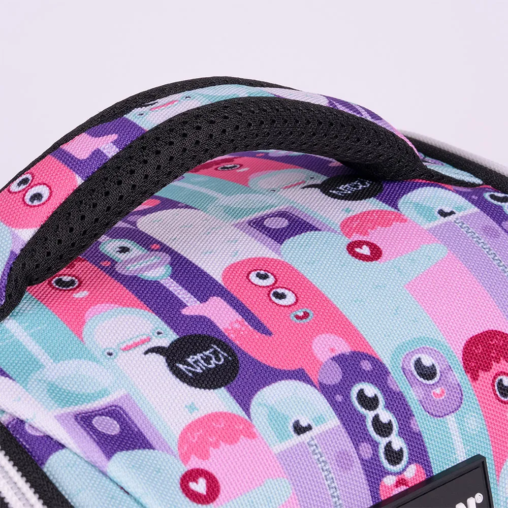 Milan Isotherme Lebensmitteltasche Großes Fassungsvermögen Aliens 2 Sonderedition 5l, Multicolor