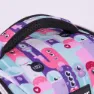 Milan Isotherme Lebensmitteltasche Großes Fassungsvermögen Aliens 2 Sonderedition 5l, Multicolor