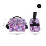 Milan Isotherme Lebensmitteltasche Großes Fassungsvermögen Aliens 2 Sonderedition 5l, Multicolor
