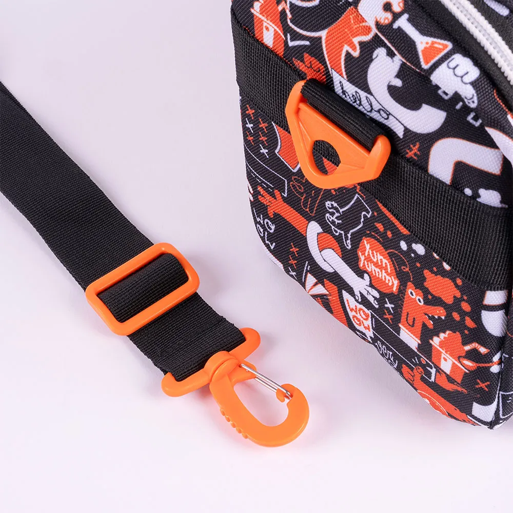 Milan Isotherme Lebensmitteltasche Mit Großem Fassungsvermögen Fingers Special Series 5l, Multicolor