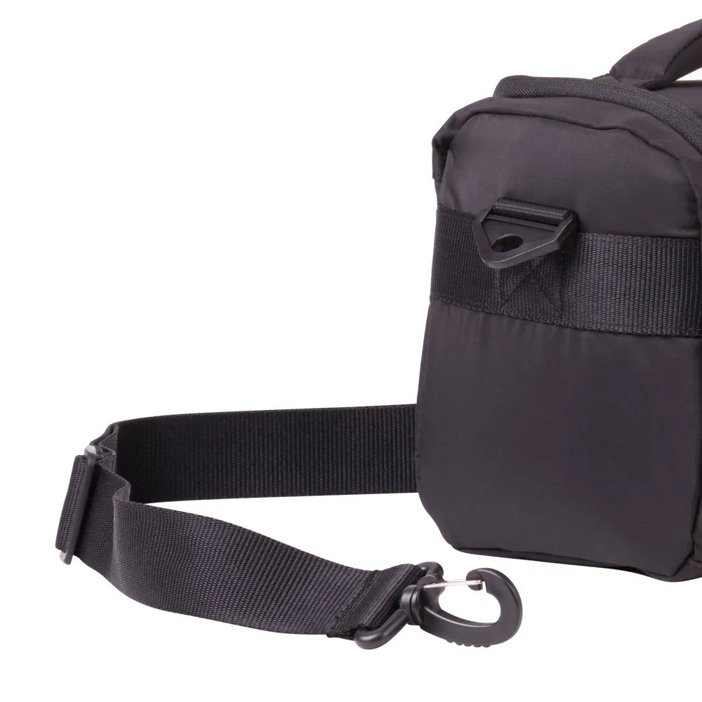 Milan Isotherme Lebensmitteltasche Mit Großer Kapazität Shadow-serie 5l, Black