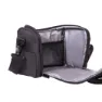 Milan Isotherme Lebensmitteltasche Mit Großer Kapazität Shadow-serie 5l, Black