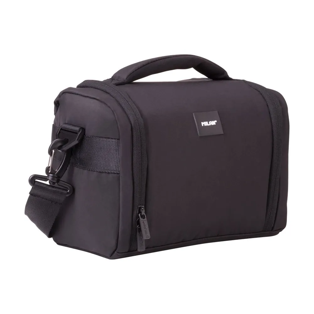 Milan Isotherme Lebensmitteltasche Mit Großer Kapazität Shadow-serie 5l, Black