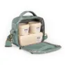 Milan Lava Series Lunchbag Mit 3 Boxen 3.5l