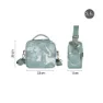 Milan Lava Series Lunchbag Mit 3 Boxen 3.5l