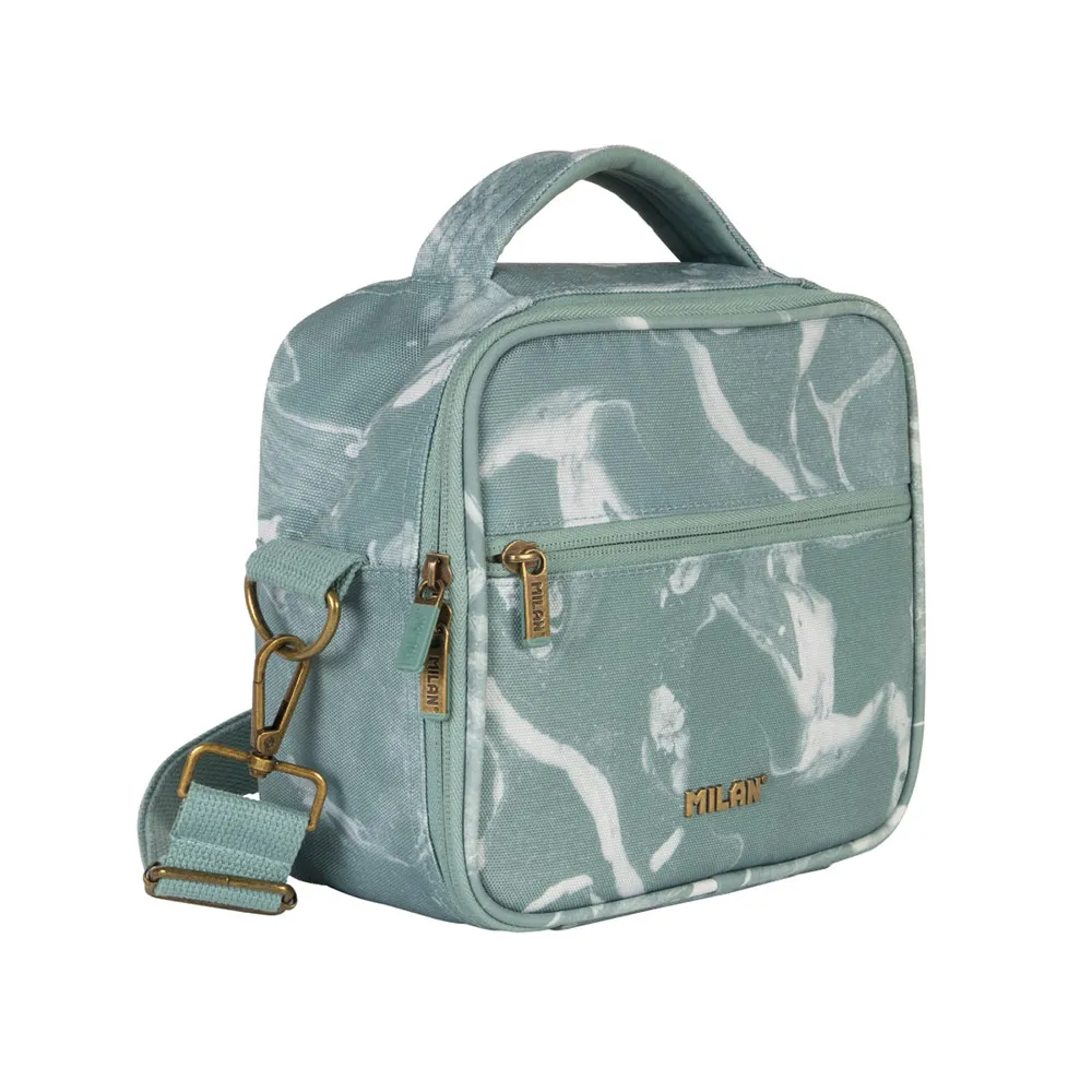 Milan Lava Series Lunchbag Mit 3 Boxen 3.5l
